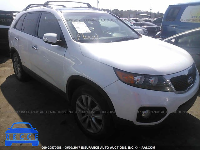 2011 KIA Sorento 5XYKU4A22BG178770 image 0