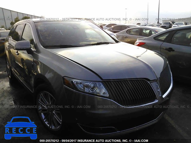 2016 LINCOLN MKT 2LMHJ5AT5GBL03144 зображення 0