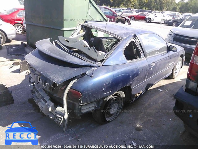 2001 Pontiac Sunfire SE 1G2JB124617414417 зображення 3