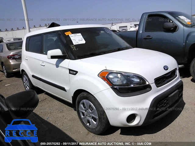 2013 KIA Soul KNDJT2A55D7506843 Bild 0