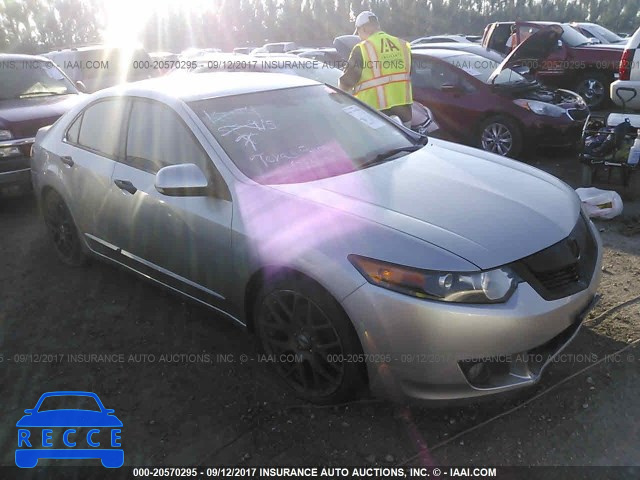 2009 Acura TSX JH4CU26629C008829 зображення 0