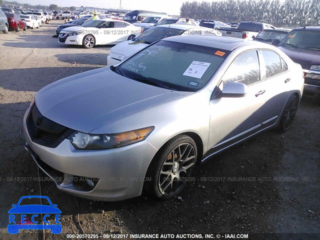 2009 Acura TSX JH4CU26629C008829 зображення 1