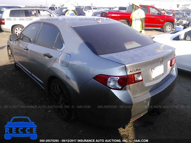 2009 Acura TSX JH4CU26629C008829 Bild 2