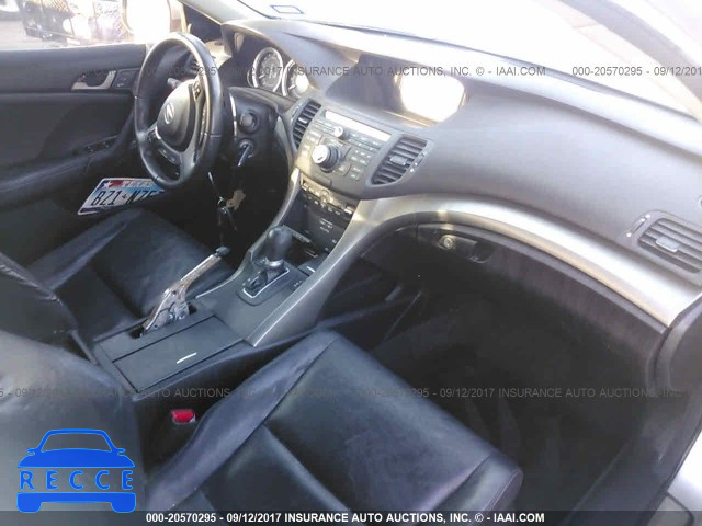 2009 Acura TSX JH4CU26629C008829 image 4