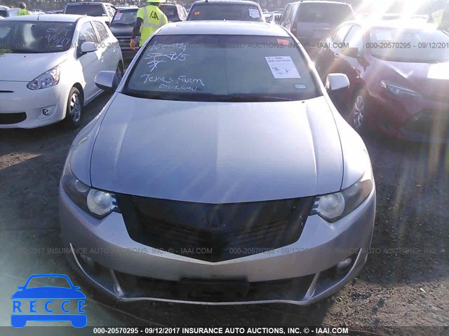 2009 Acura TSX JH4CU26629C008829 image 5