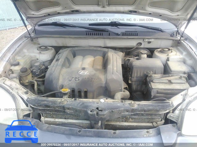 2003 Hyundai Santa Fe KM8SB73D13U430865 image 9