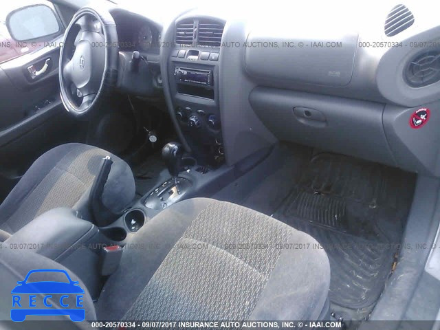 2003 Hyundai Santa Fe KM8SB73D13U430865 image 4