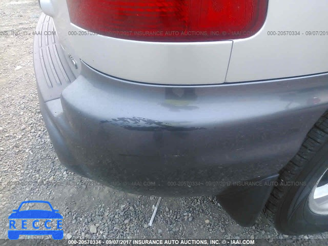 2003 Hyundai Santa Fe KM8SB73D13U430865 image 5