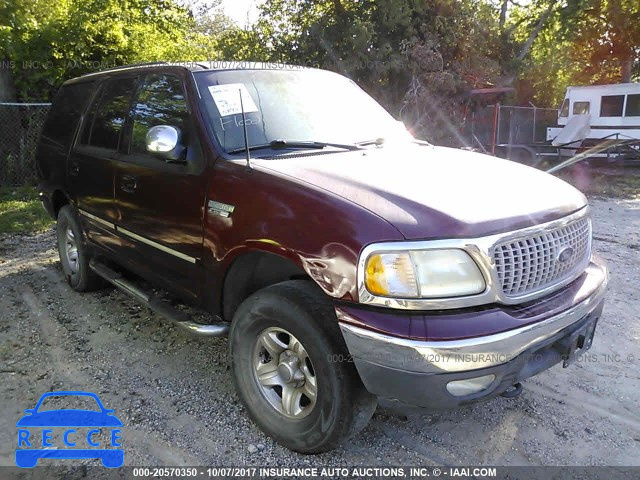 1999 Ford Expedition 1FMRU1862XLA22418 image 0