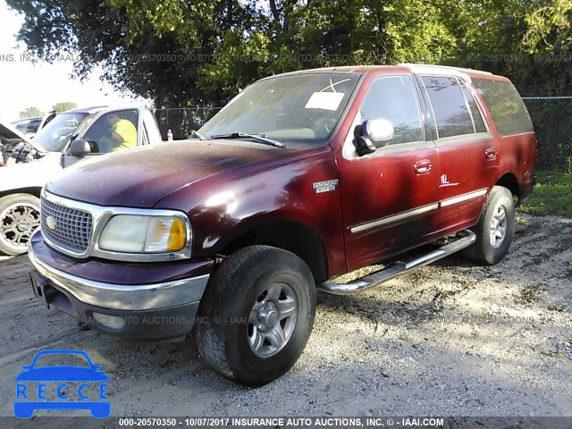 1999 Ford Expedition 1FMRU1862XLA22418 image 1