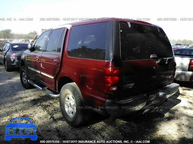 1999 Ford Expedition 1FMRU1862XLA22418 image 2