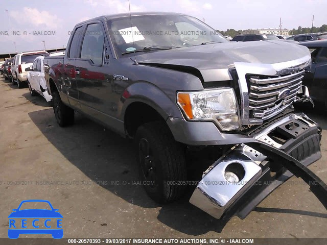 2011 Ford F150 1FTEX1CM5BFA79929 Bild 0