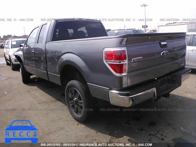 2011 Ford F150 1FTEX1CM5BFA79929 Bild 2