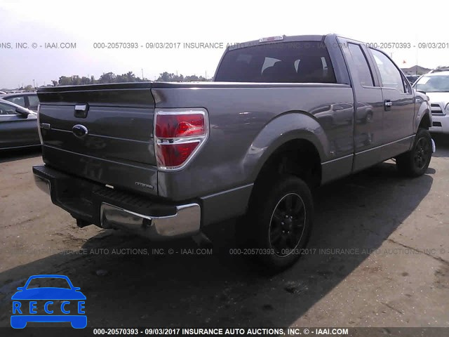 2011 Ford F150 1FTEX1CM5BFA79929 Bild 3