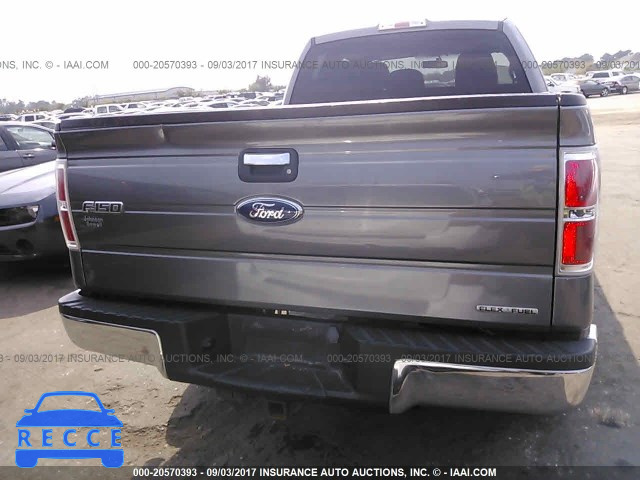 2011 Ford F150 1FTEX1CM5BFA79929 Bild 5