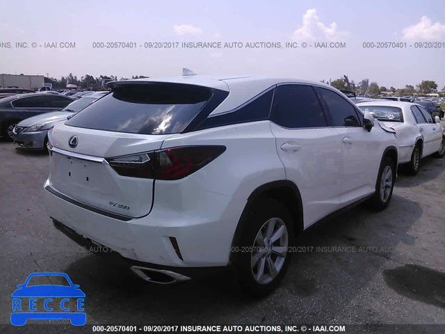 2017 LEXUS RX 350/BASE/F SPORT 2T2ZZMCA3HC046122 Bild 3