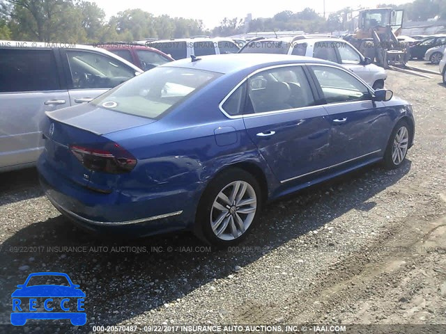 2017 VOLKSWAGEN PASSAT 1VWCT7A32HC062366 image 1