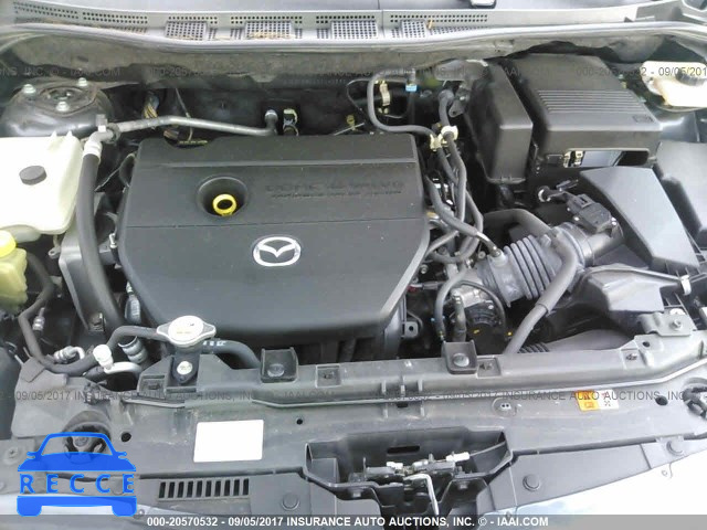 2012 Mazda 5 JM1CW2BL1C0142330 зображення 9