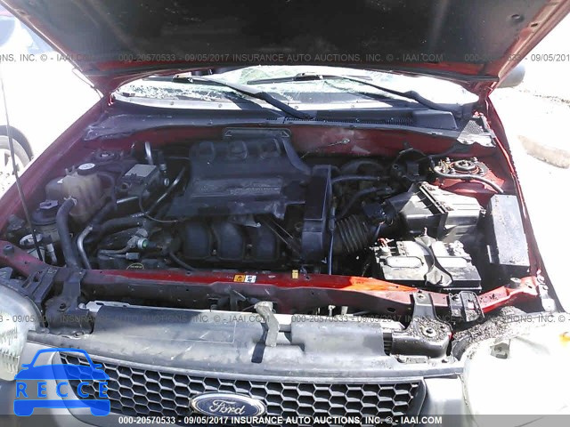 2002 Ford Escape XLS 1FMYU01122KC58988 image 9