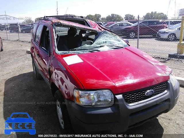 2002 Ford Escape XLS 1FMYU01122KC58988 image 5