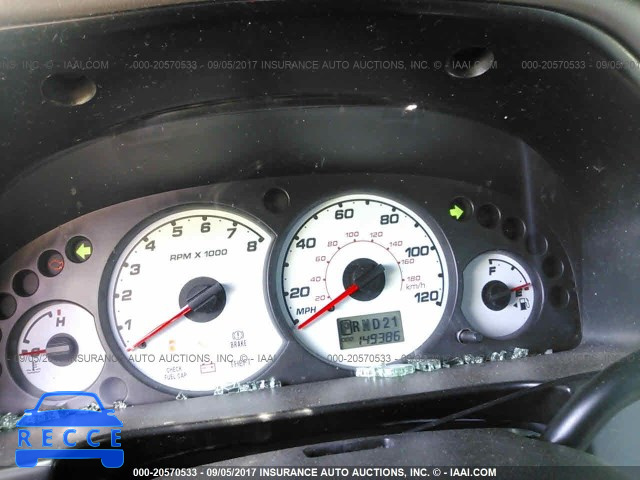2002 Ford Escape XLS 1FMYU01122KC58988 image 6