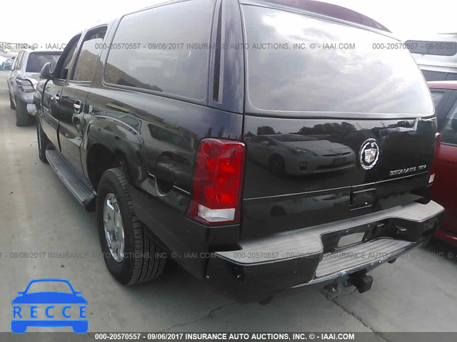 2004 Cadillac Escalade 3GYFK66N04G317847 Bild 2