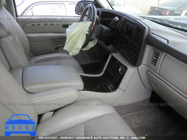 2004 Cadillac Escalade 3GYFK66N04G317847 зображення 4