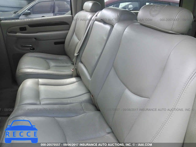 2004 Cadillac Escalade 3GYFK66N04G317847 зображення 7