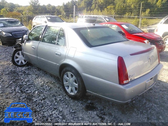 2006 Cadillac DTS 1G6KD57Y56U182353 зображення 2