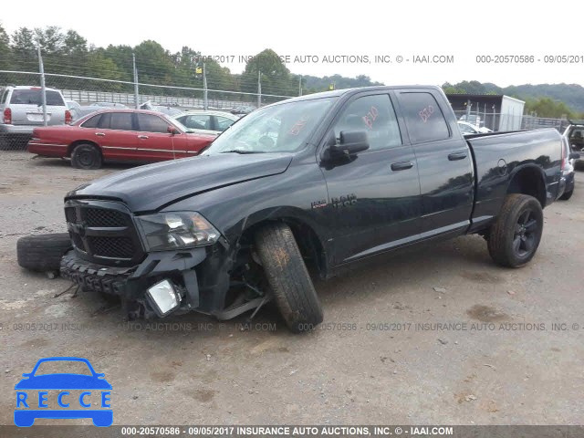 2016 RAM 1500 1C6RR6FTXGS119780 image 1