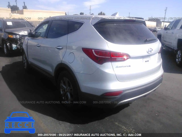 2014 Hyundai Santa Fe Sport 5XYZT3LB6EG221116 Bild 2
