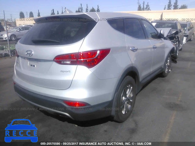 2014 Hyundai Santa Fe Sport 5XYZT3LB6EG221116 Bild 3