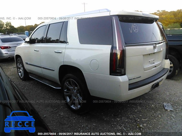 2015 Cadillac Escalade LUXURY 1GYS3BKJ3FR186438 image 2