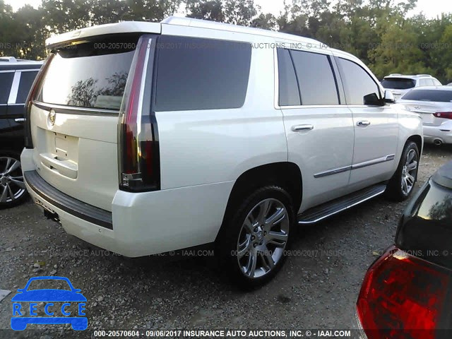 2015 Cadillac Escalade LUXURY 1GYS3BKJ3FR186438 image 3