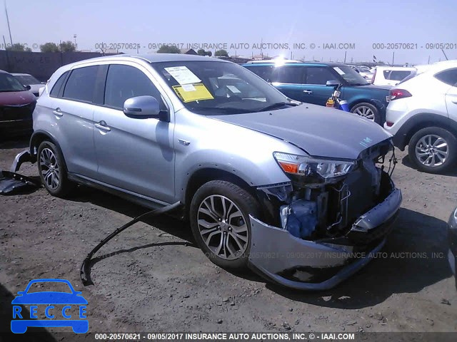 2016 MITSUBISHI OUTLANDER SPORT ES/SE JA4AP3AW8GZ029959 image 0