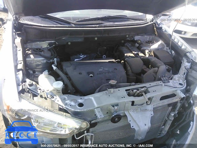 2016 MITSUBISHI OUTLANDER SPORT ES/SE JA4AP3AW8GZ029959 image 9