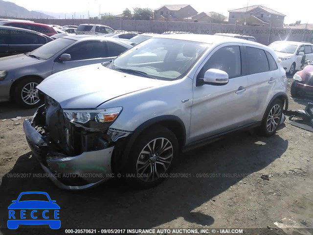 2016 MITSUBISHI OUTLANDER SPORT ES/SE JA4AP3AW8GZ029959 image 1