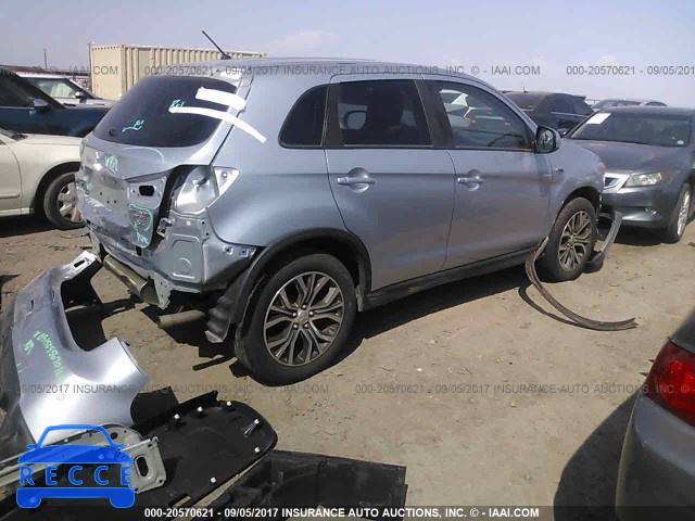 2016 MITSUBISHI OUTLANDER SPORT ES/SE JA4AP3AW8GZ029959 image 3