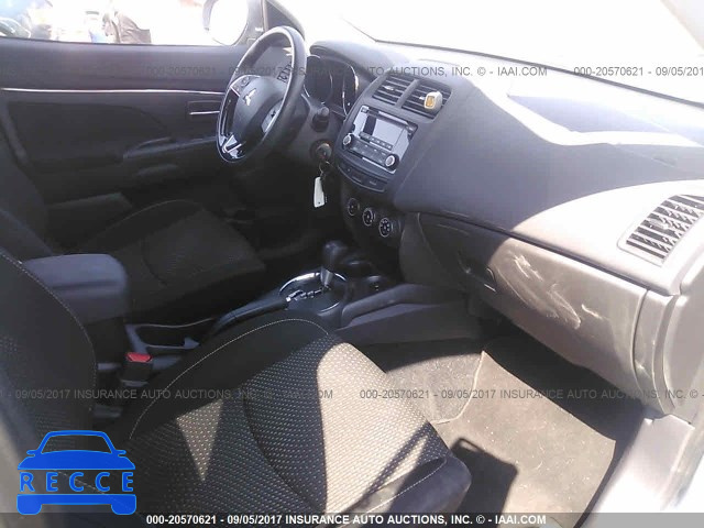 2016 MITSUBISHI OUTLANDER SPORT ES/SE JA4AP3AW8GZ029959 image 4