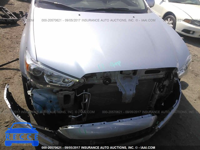 2016 MITSUBISHI OUTLANDER SPORT ES/SE JA4AP3AW8GZ029959 image 5