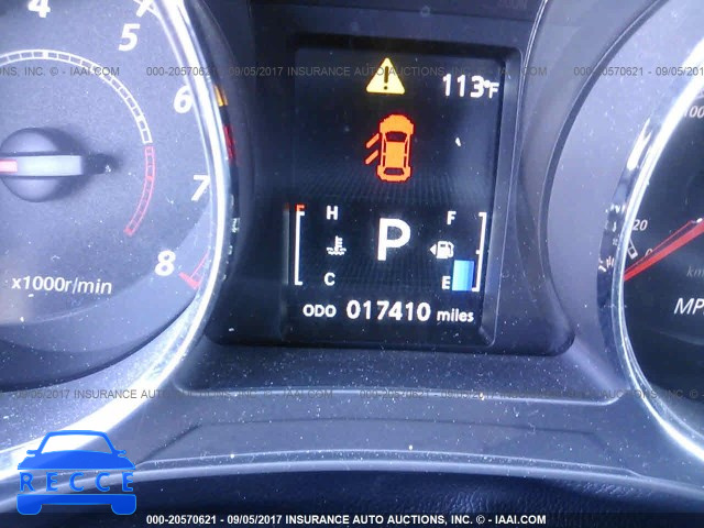 2016 MITSUBISHI OUTLANDER SPORT ES/SE JA4AP3AW8GZ029959 image 6