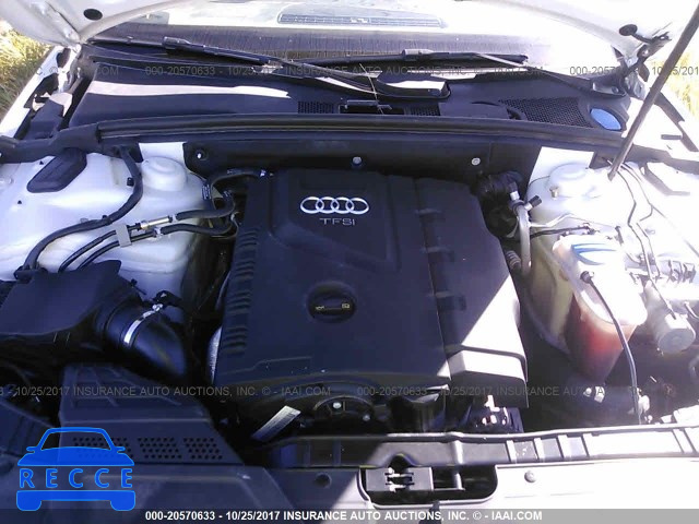 2014 Audi A4 PREMIUM PLUS WAUFFAFL4EN024809 зображення 9