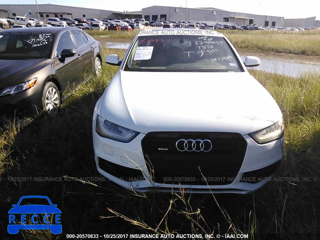 2014 Audi A4 PREMIUM PLUS WAUFFAFL4EN024809 image 5