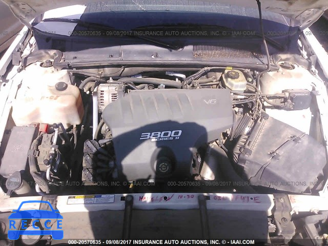 2000 Buick Lesabre CUSTOM 1G4HP54K0YU126897 image 9
