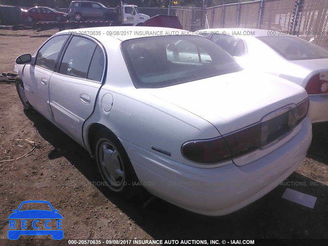 2000 Buick Lesabre CUSTOM 1G4HP54K0YU126897 Bild 2