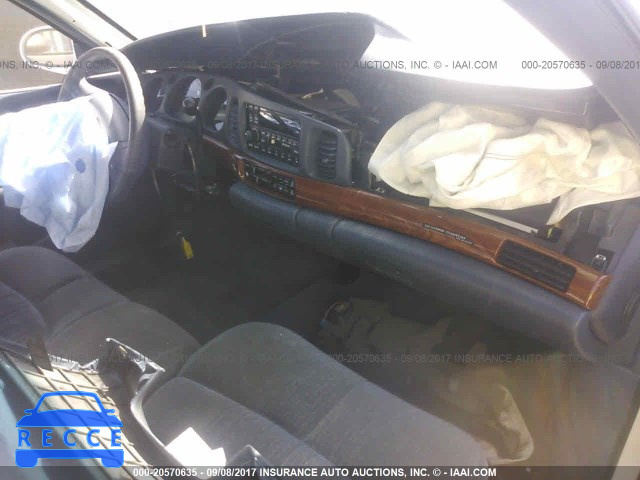 2000 Buick Lesabre CUSTOM 1G4HP54K0YU126897 image 4