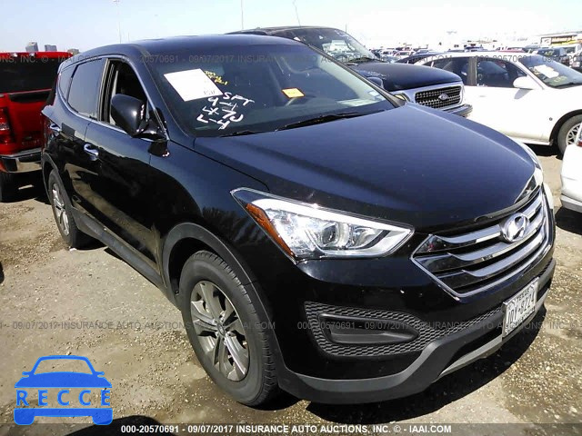 2016 Hyundai Santa Fe Sport 5XYZT3LB5GG322795 зображення 0