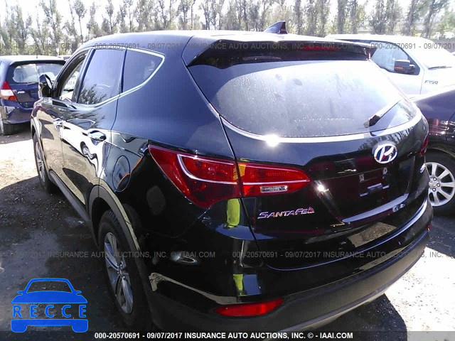 2016 Hyundai Santa Fe Sport 5XYZT3LB5GG322795 image 2