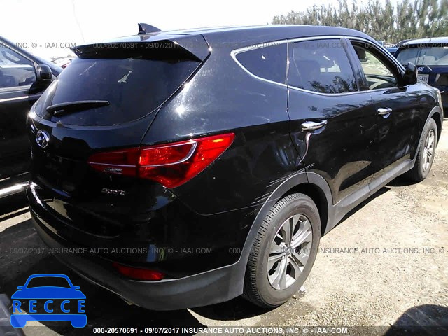 2016 Hyundai Santa Fe Sport 5XYZT3LB5GG322795 зображення 3