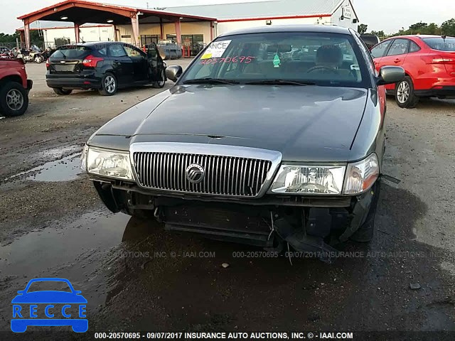 2004 Mercury Grand Marquis GS 2MEFM74W54X694003 image 5